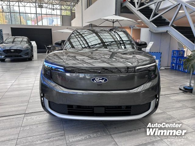 Ford Explorer Elektromotor mit Extended Range RWD LED imagem 2