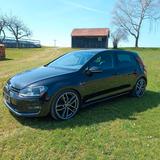 Volkswagen Golf 1.6 TDI 4MOTION, LOUNGE, Anhängerkupplung - Volkswagen Golf: Anhängerkupplung