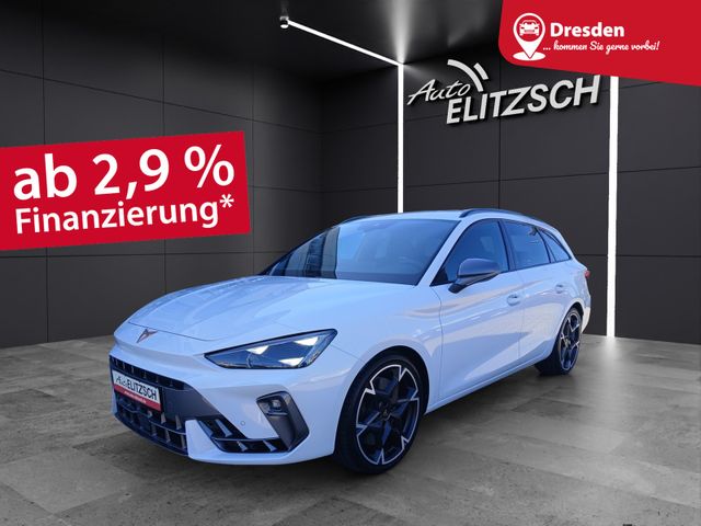 CUPRA Leon Sportstourer TSI VZ DSG 4Drive LED AHK ACC