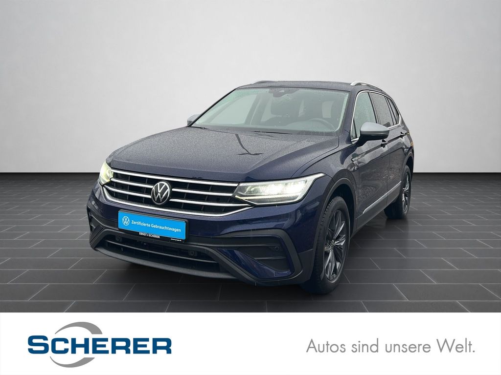 Volkswagen Tiguan Allspace 1.5 TSI Life AHK+LED+ACC+Navi+Ap