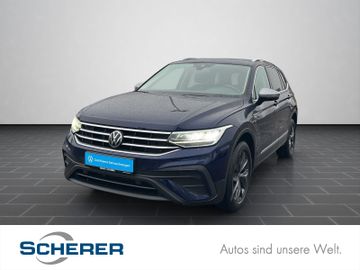 Volkswagen Leasingangebot: Volkswagen Tiguan Allspace 1.5 TSI Life AHK+LED+ACC+Navi+Ap
