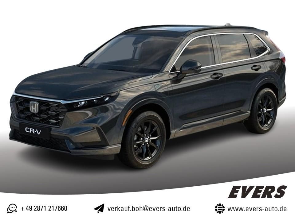 Honda CR-V - Bild 1