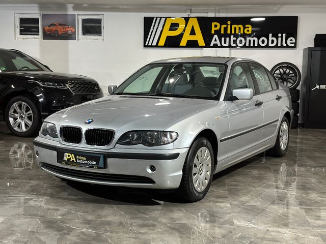 BMW 318i Lim. / Automatik Klimaautomatik