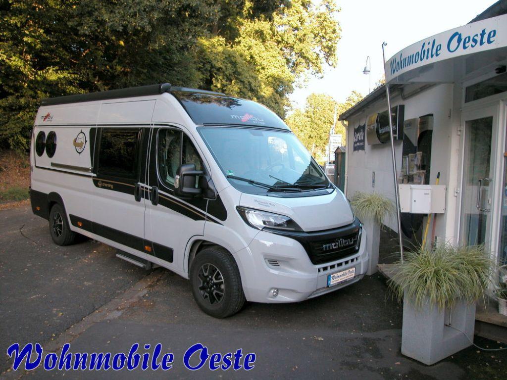 Malibu first class - two rooms 640 LE RB GT * Radtr. 60
