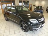 Mercedes-Benz GLK 220 CDI BlueEfficiency SPORTPAKET AMG*XENON* - Mercedes-Benz Blueefficiency