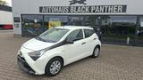 Toyota Aygo x 1Hand Klima Scheckh. komplett 5.Türi - Toyota Aygo (X) in Mönchengladbach