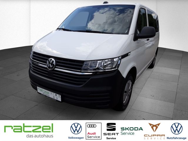 Volkswagen T6.1 Kombi 2.0 TDI KR 9-Sitzer AHK Rückfahrkamer