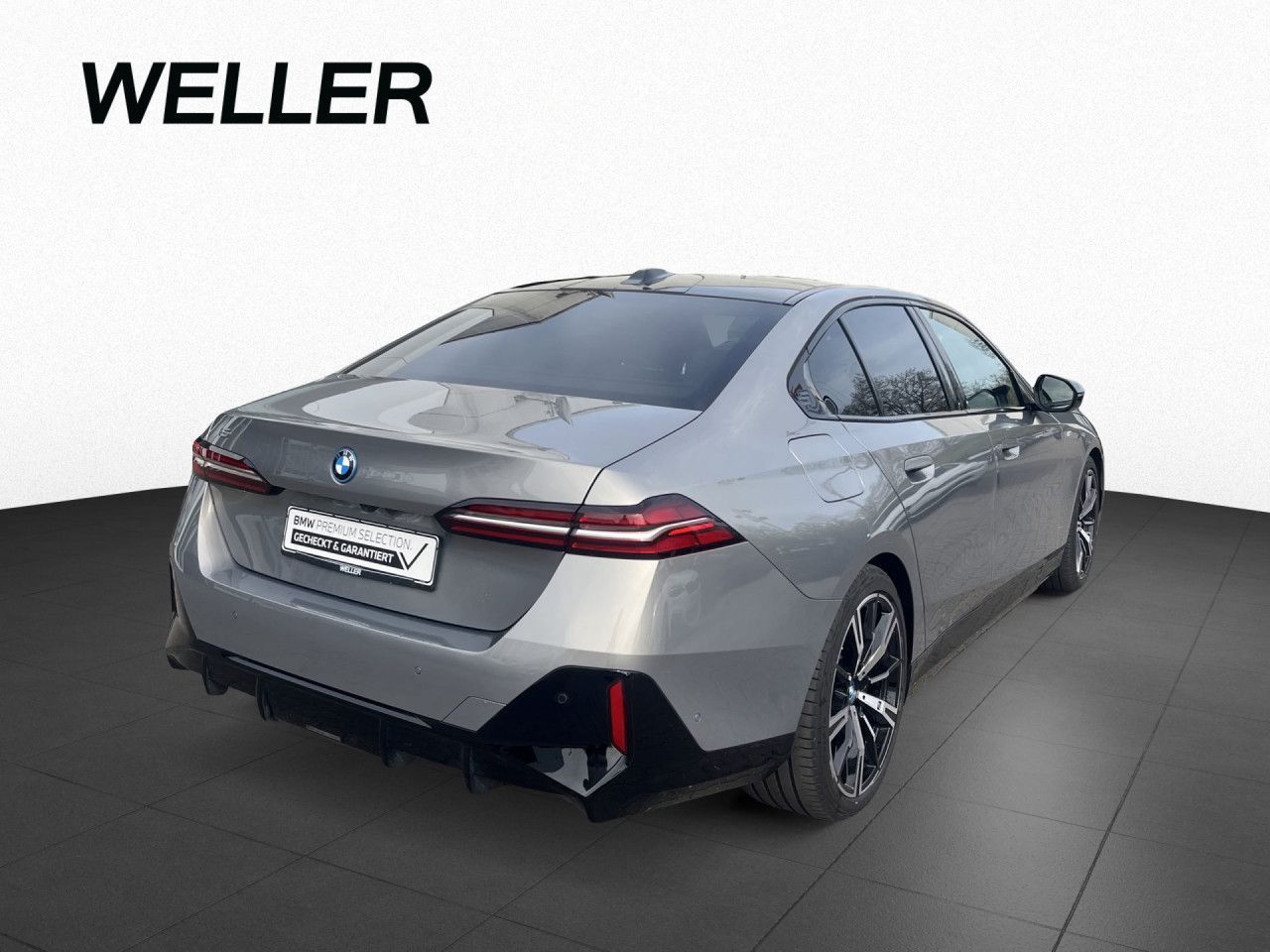 BMW i5 - Bild 10