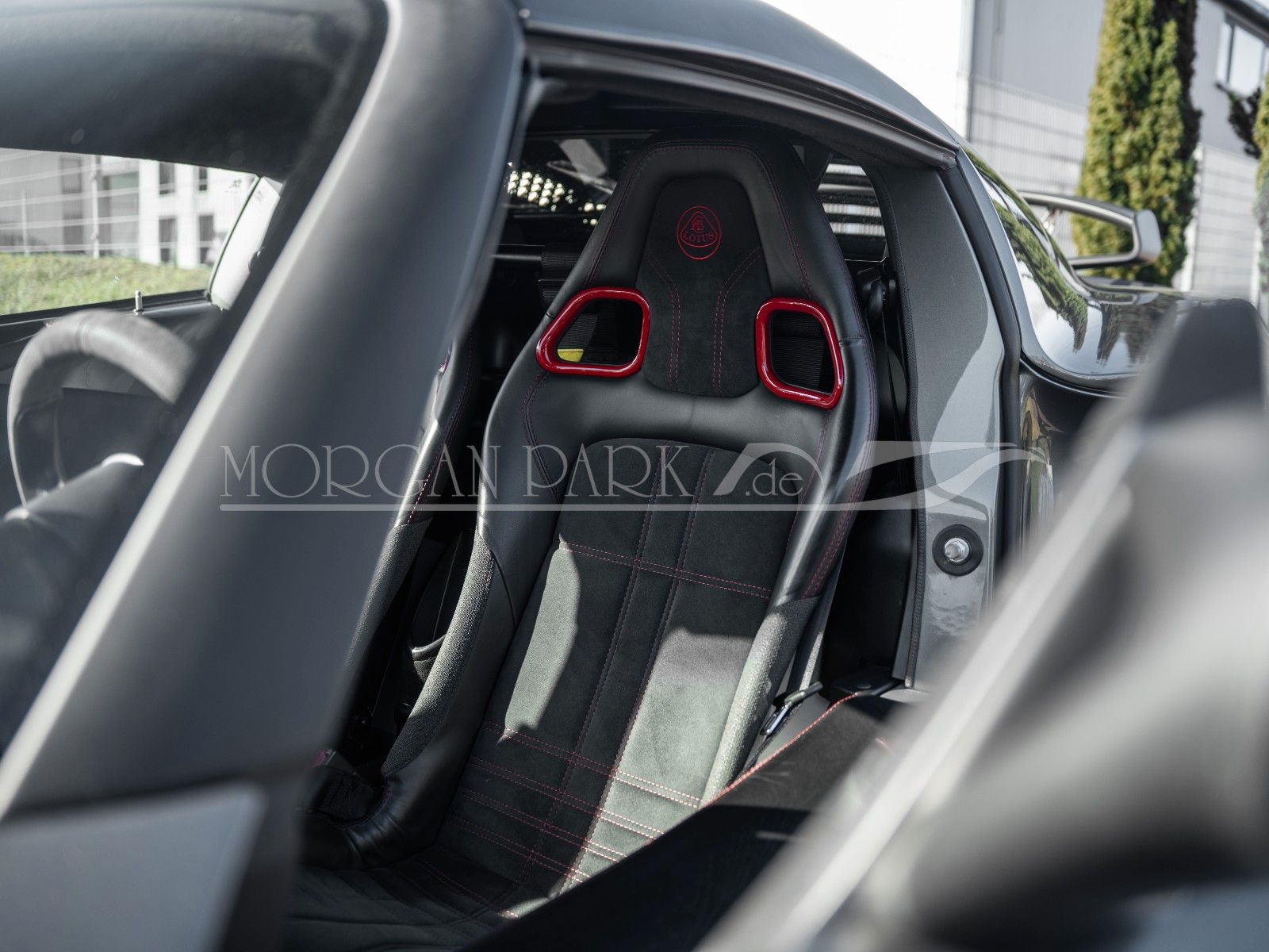 Fahrzeugabbildung Lotus Exige V6 Sport 350 *Carbon Grey Met.*