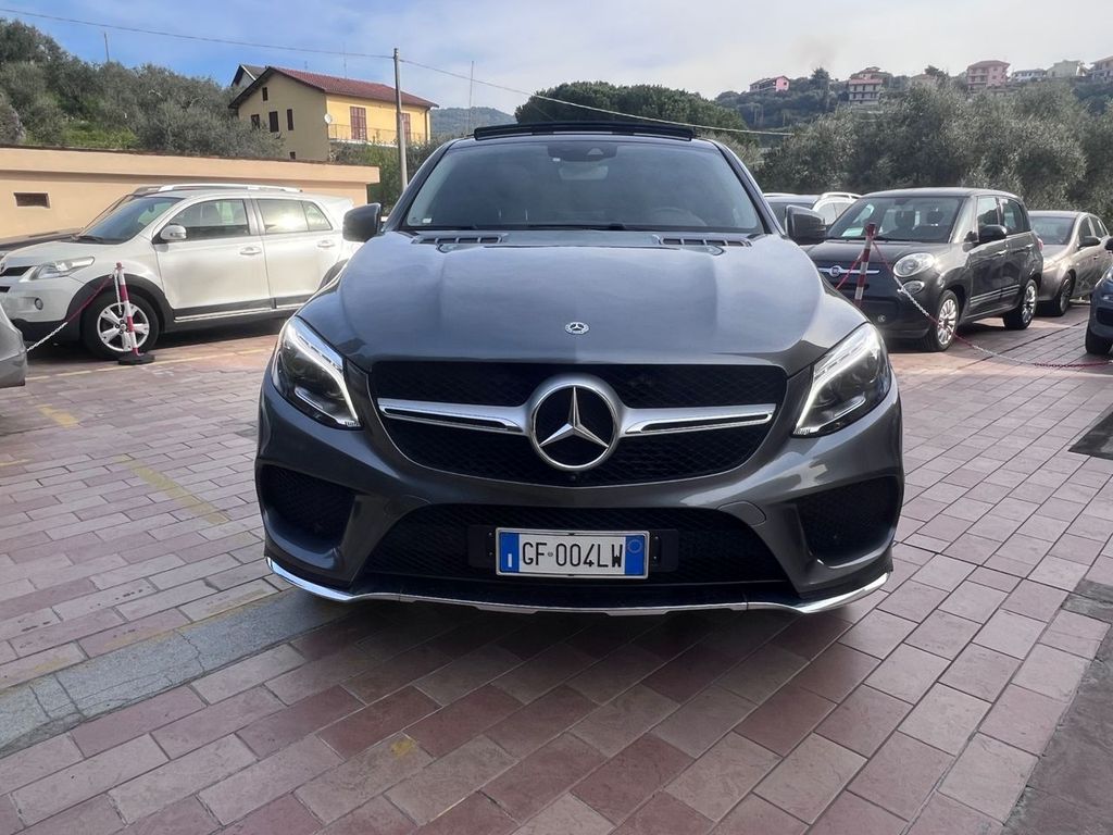 Image of Mercedes-Benz GLE 350