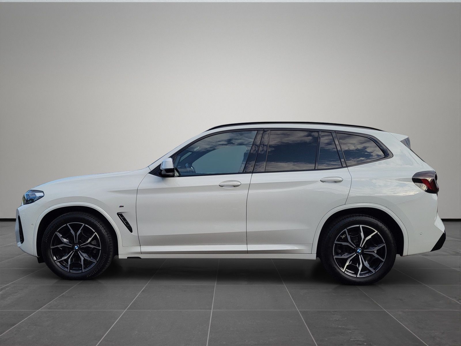 BMW X3 xDrive 20 i M Sport LASER|HUD|STDHZ|HiFi|ACC foto 2
