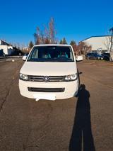 Volkswagen T5 Kombi - Volkswagen T5 Kombi aus 2012