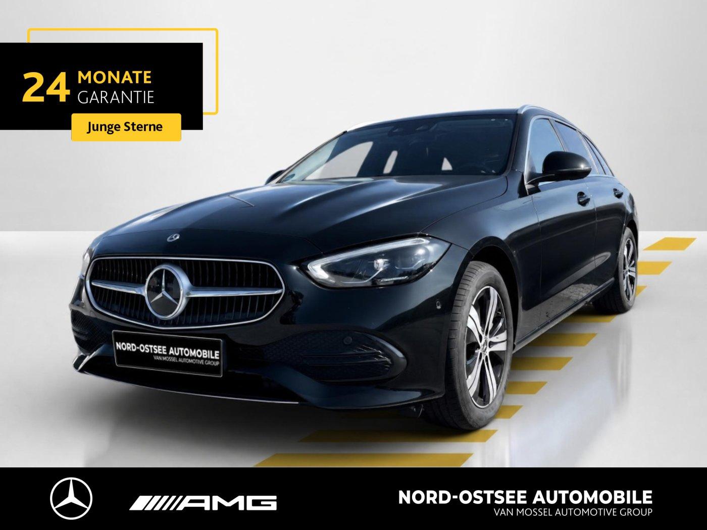 Mercedes-Benz C 300 e T AVANTGARDE SHZ AHK KLIMAAUTOMATIK