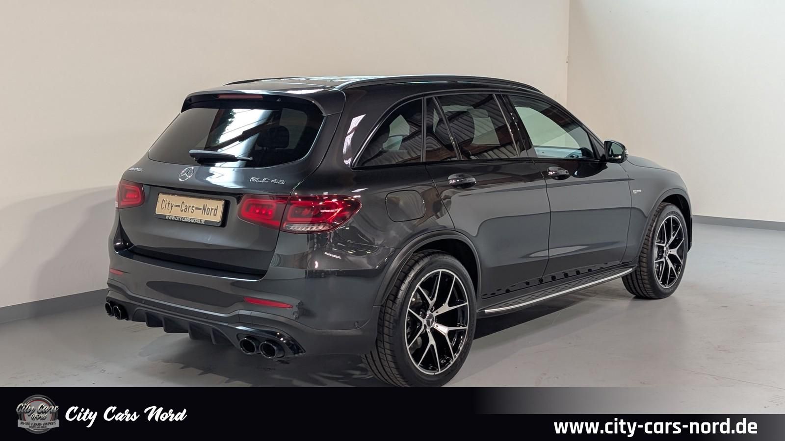 Mercedes-Benz GLC 43 AMG 4Matic SPORT.AGA+MEMORY+KEYLESS foto 5