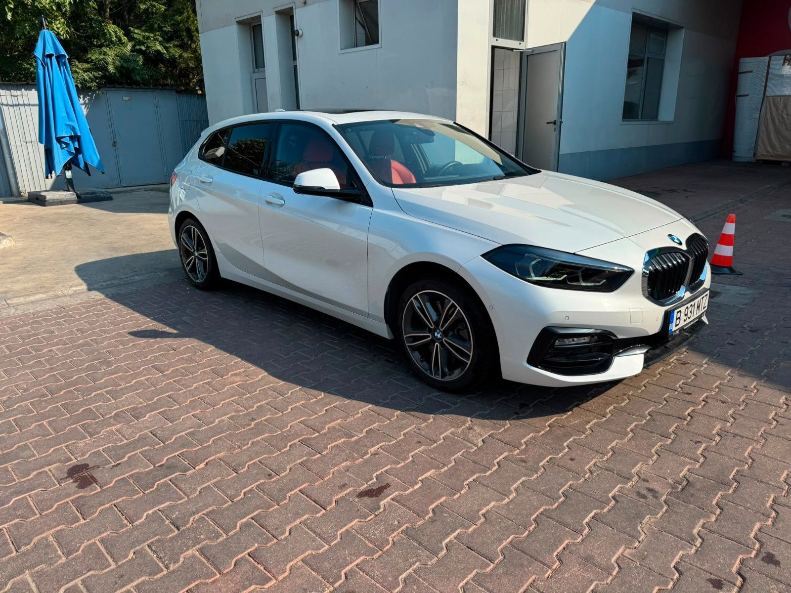 BMW 120d xDrive Sport Line A Sport Line