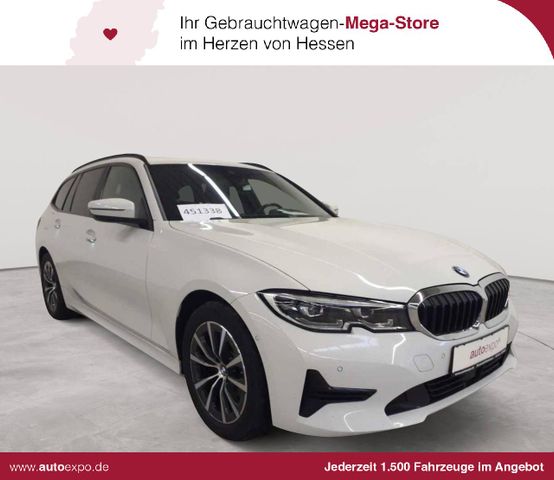 BMW 320d Touring Aut. Advantage Navi AHK