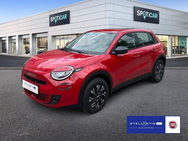 Fiat 600 Hybrid Business Edition