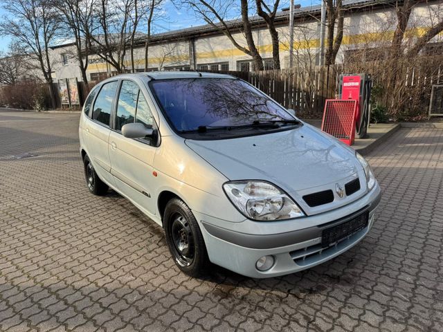 Renault Scenic  1.6 16V,Alufelgen/Klimaautomatik/AHK