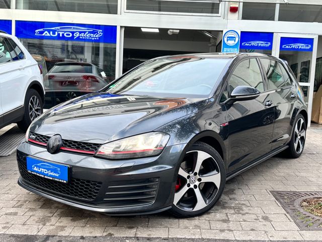 Volkswagen GTI /DSG/Panorama/Navi/Parkpilot/Bi Xenon/Dynaud