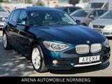 BMW 118i Urban*170PS*Glasdach*Xenon*Teilleder*Navi - BMW 118: Schiebedach