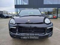 Porsche Cayenne S E-Hybrid