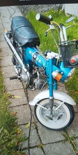 Herkules  Honda Dax - HERKULES MOTORRAD