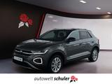 Volkswagen T-Roc 1,5 TSI DSG Style AHK Navi - Volkswagen T-Roc aus 2024