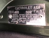 Corvette C3 - Corvette aus 1970