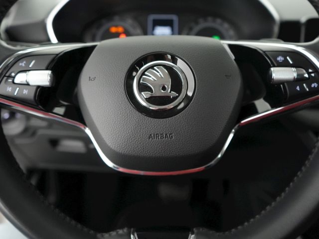 Fabia STYLE TSI DSG+AHK+SITZHEIZUNG+FRONTKAMERA+