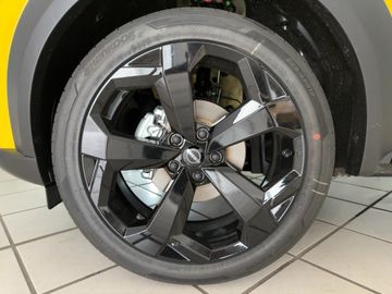 Nissan Juke Tekna 1.0 DIG-T 114 PS AUTOMATIKNAVI