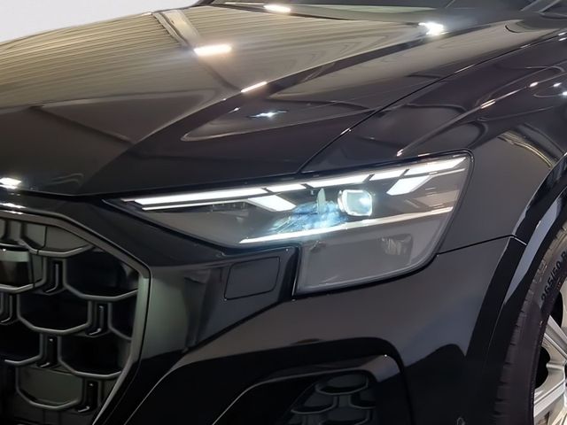 Q8 50 TDI QUATT S LINE MATRIX+LUFT+PANO+AHK+HUD+