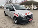 Mercedes-Benz Vito Kasten 114 4x4 lang Autom. Klima Standheiz. - Mercedes-Benz Vito Gebrauchtwagen in Leipzig