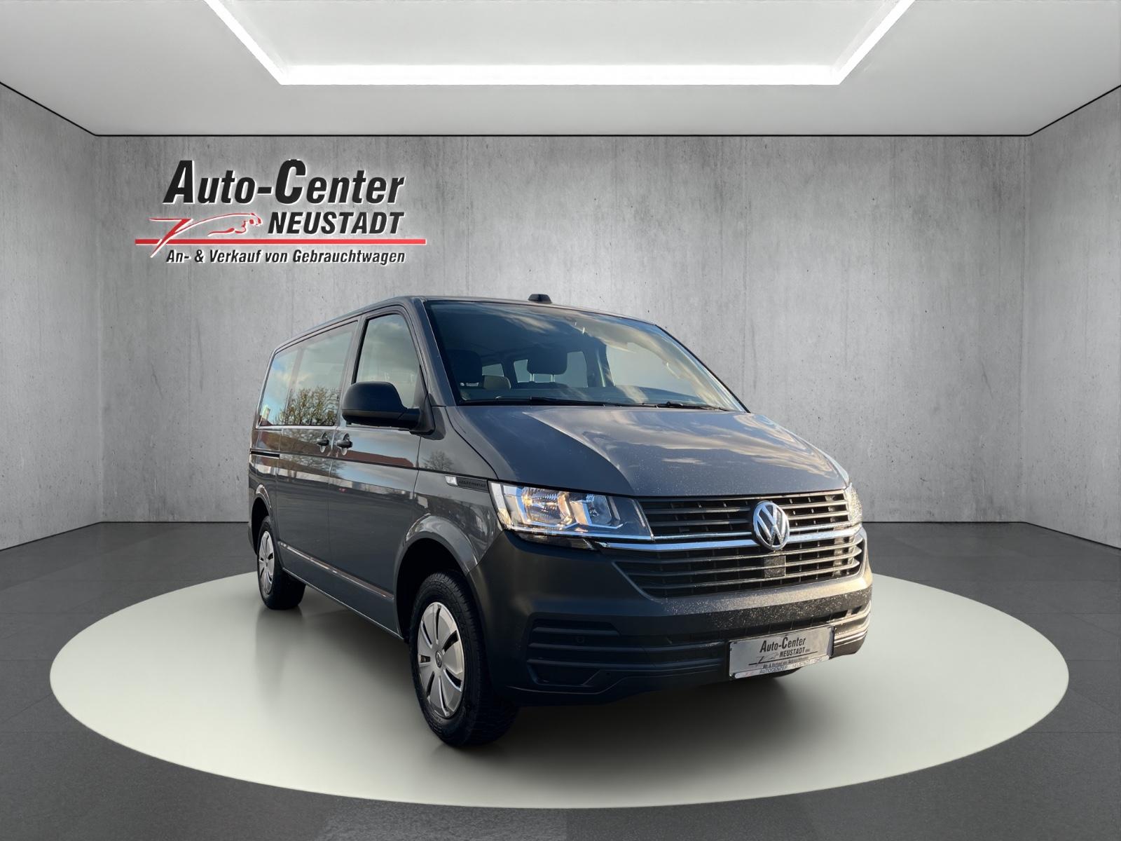 Volkswagen T6 Transporter T6.1 Transporter Kombi FWD PDC/KLIMA/9-SITZER