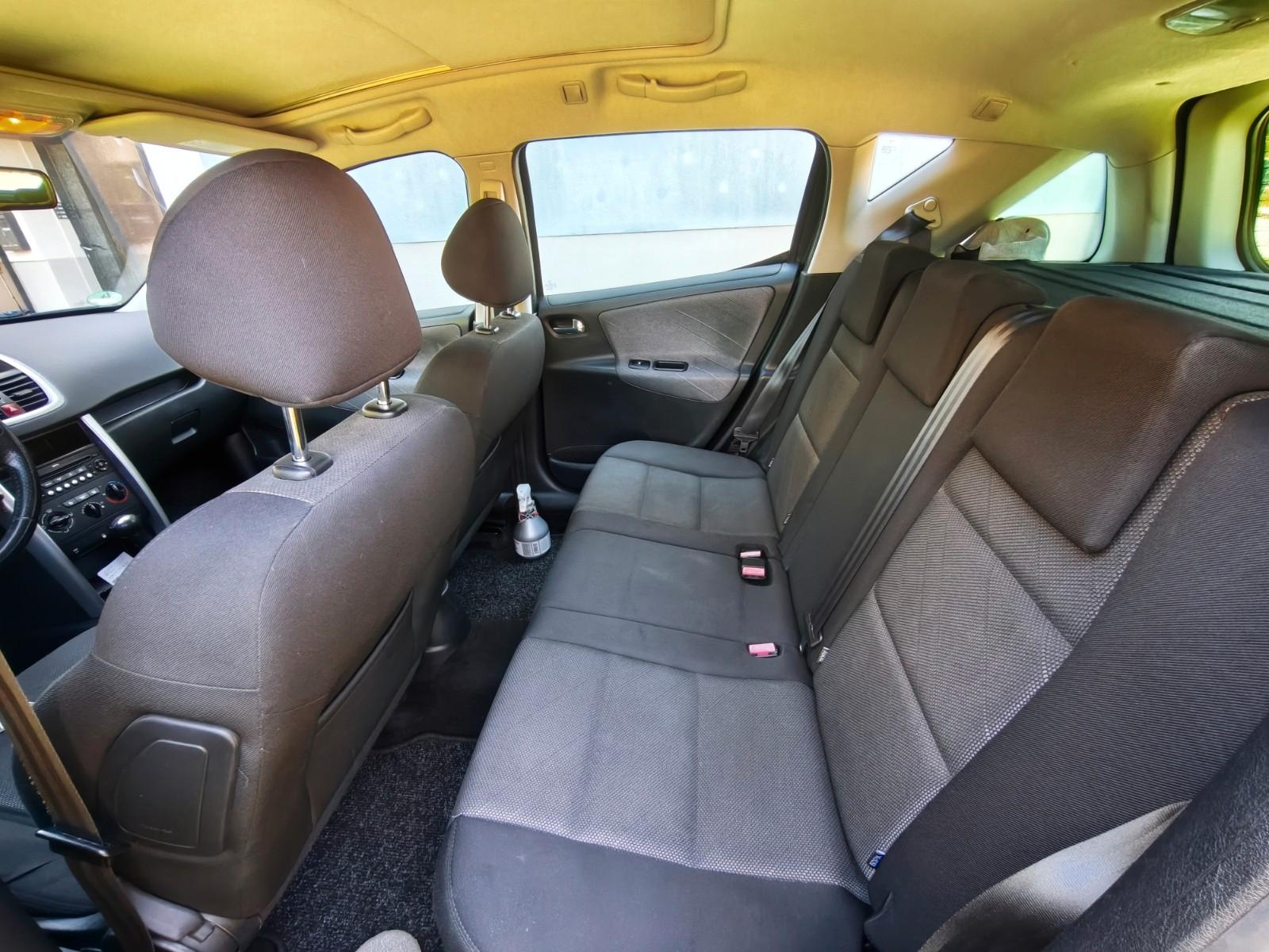 Peugeot 207 2008 — photo 9
