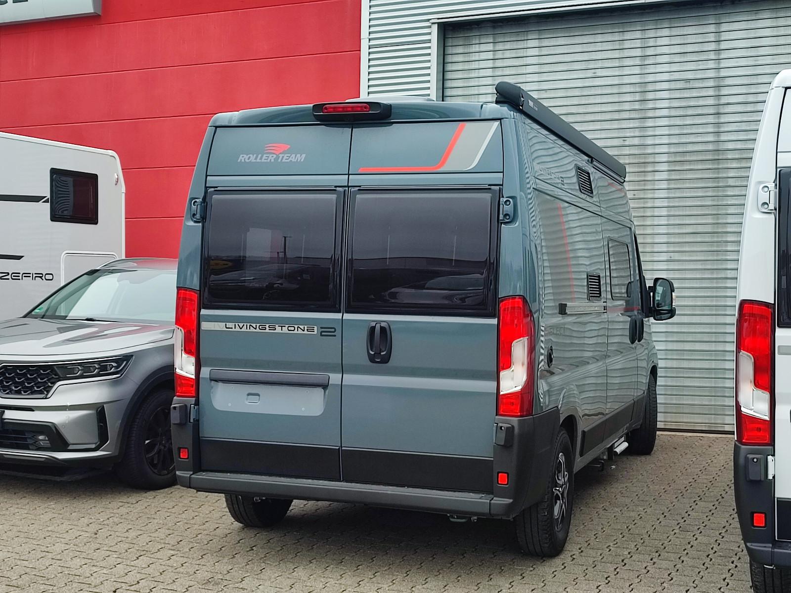 Roller Team Livingstone 2 Advance AB November 2026