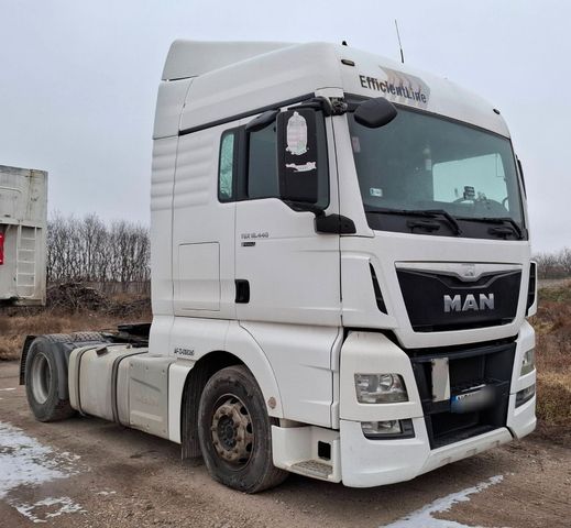 MAN TGX 440 Hydraulik Standard