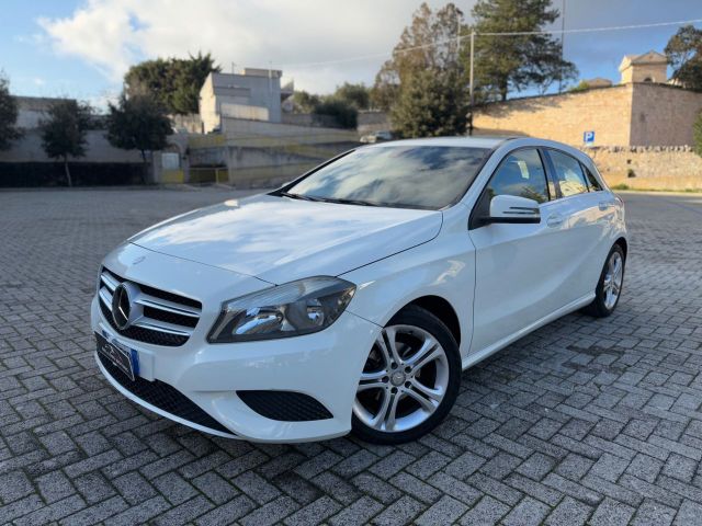 Mercedes-Benz Mercedes-benz A 180 CDI Sport