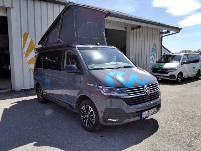 Volkswagen T6.1 California Ocean EDITION *el.Aufst.D *LED *