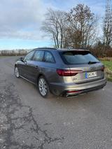 Audi A4 40 TDI S tr. quattro edition one Avant ed... - Audi A4 edition-one