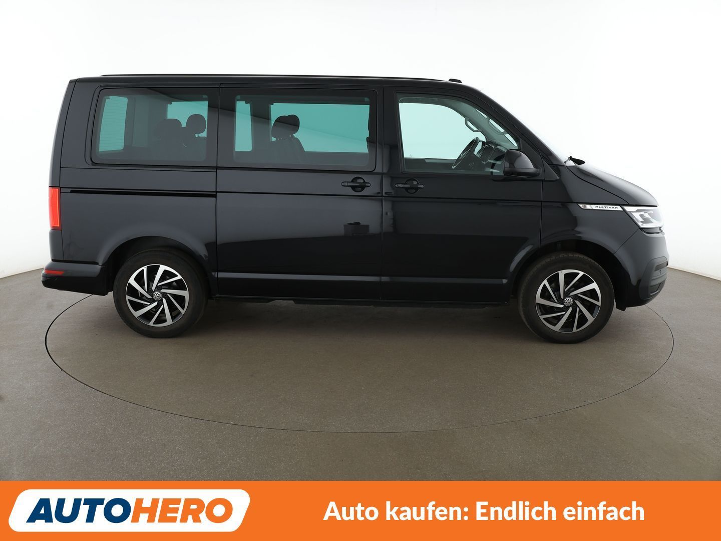Volkswagen T6 Multivan 2.0 TDI Comfortline FWD Aut. NAVI foto 7