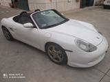 Porsche Boxster 2.7 24V Cabrio 239 cv - Porsche Boxster mit Schiebedach