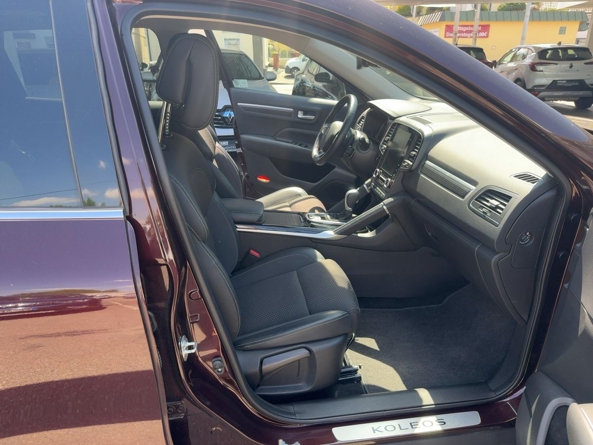 Fahrzeugabbildung Renault Koleos INTENS TCe 160 EDC