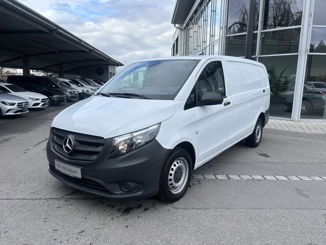 Mercedes-Benz Vito 116 CDI Kasten Lang KLIMA KAMERA LED 3 SITZ