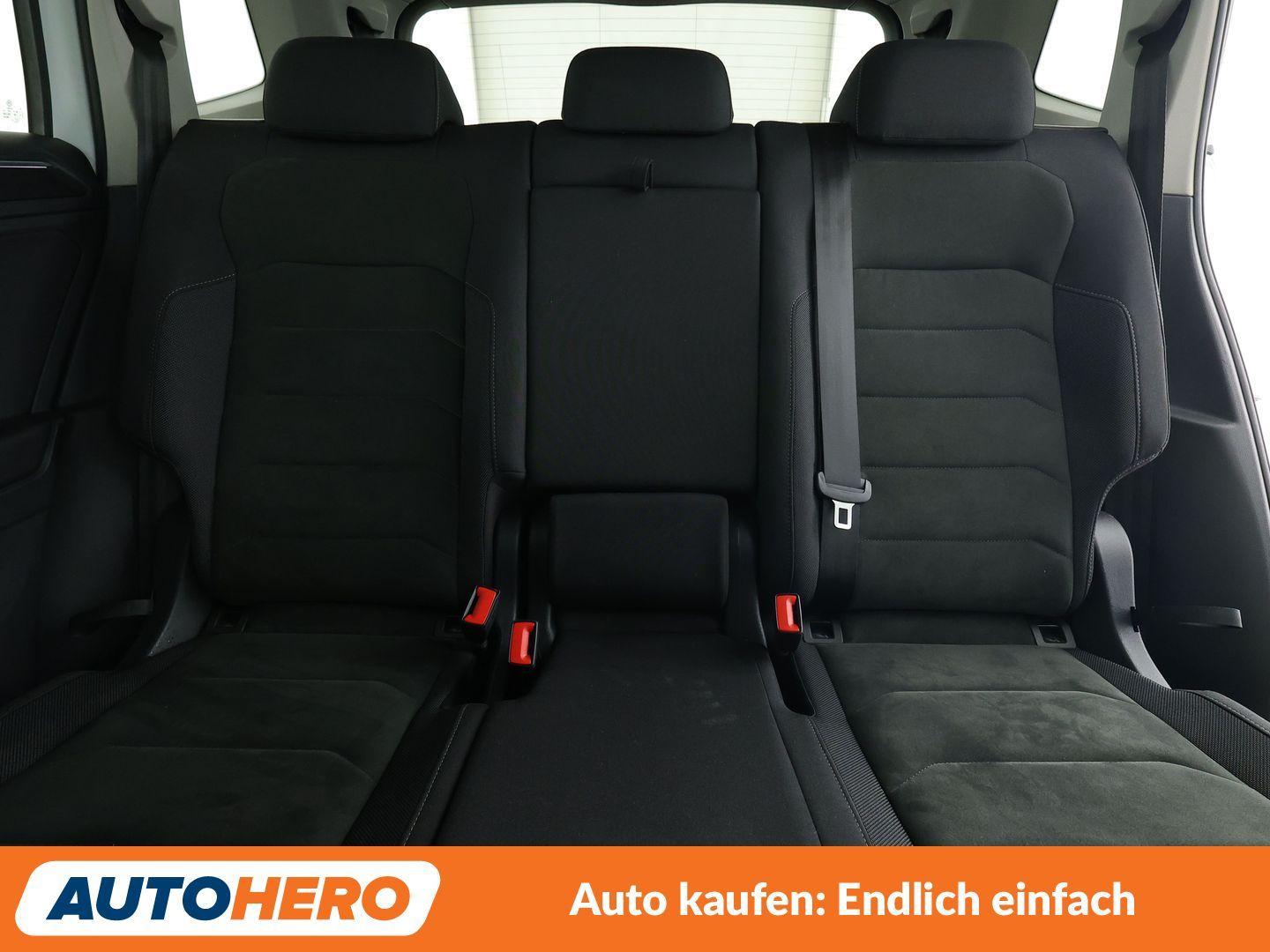 Volkswagen Tiguan Allspace 2.0 TDI Highline 4Motion Aut.