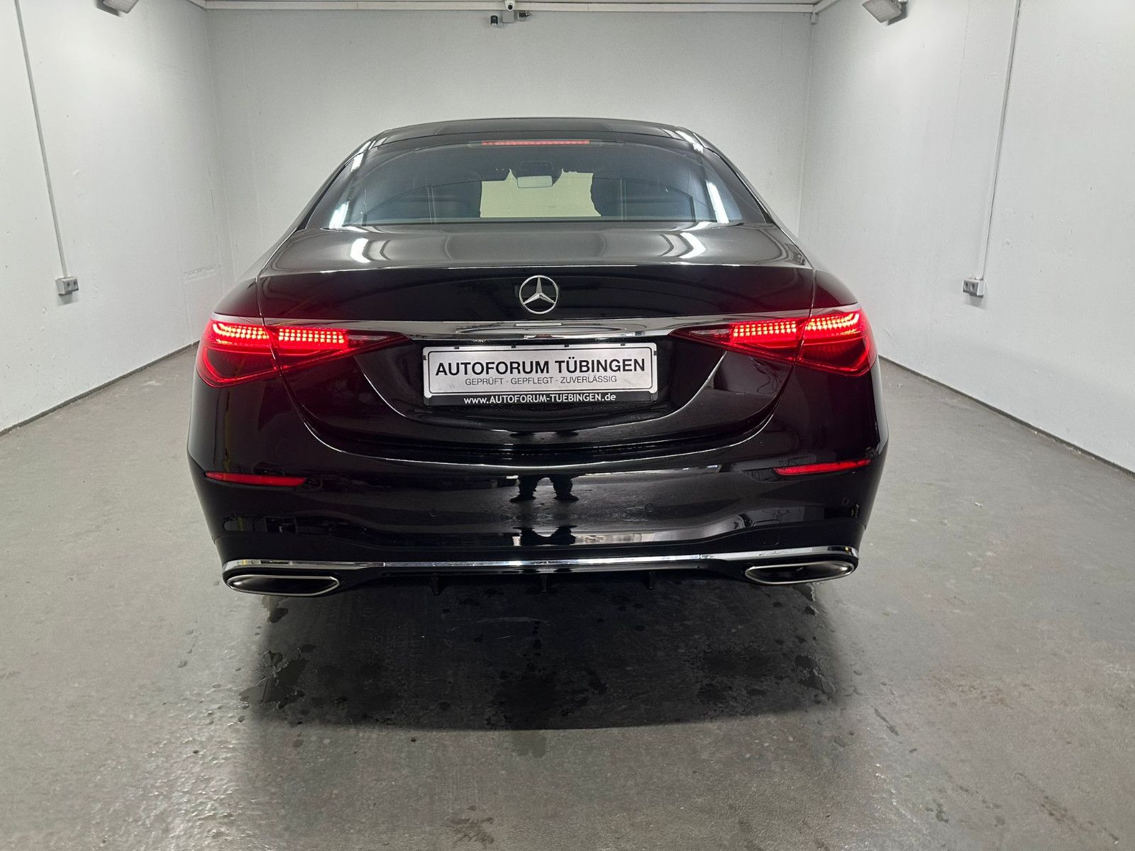 Fahrzeugabbildung Mercedes-Benz S 580 e 4MATIC*AMG-LINE*HEADUP*PANORAMA*