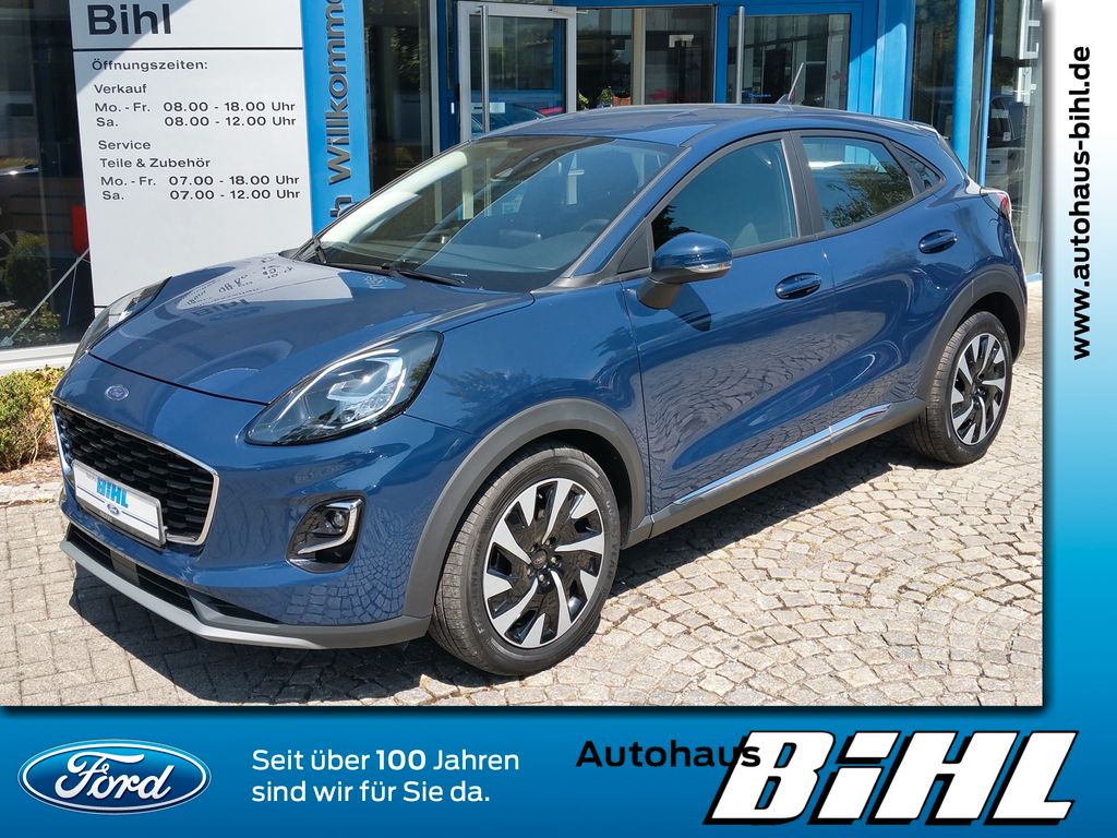 Image of Ford Puma