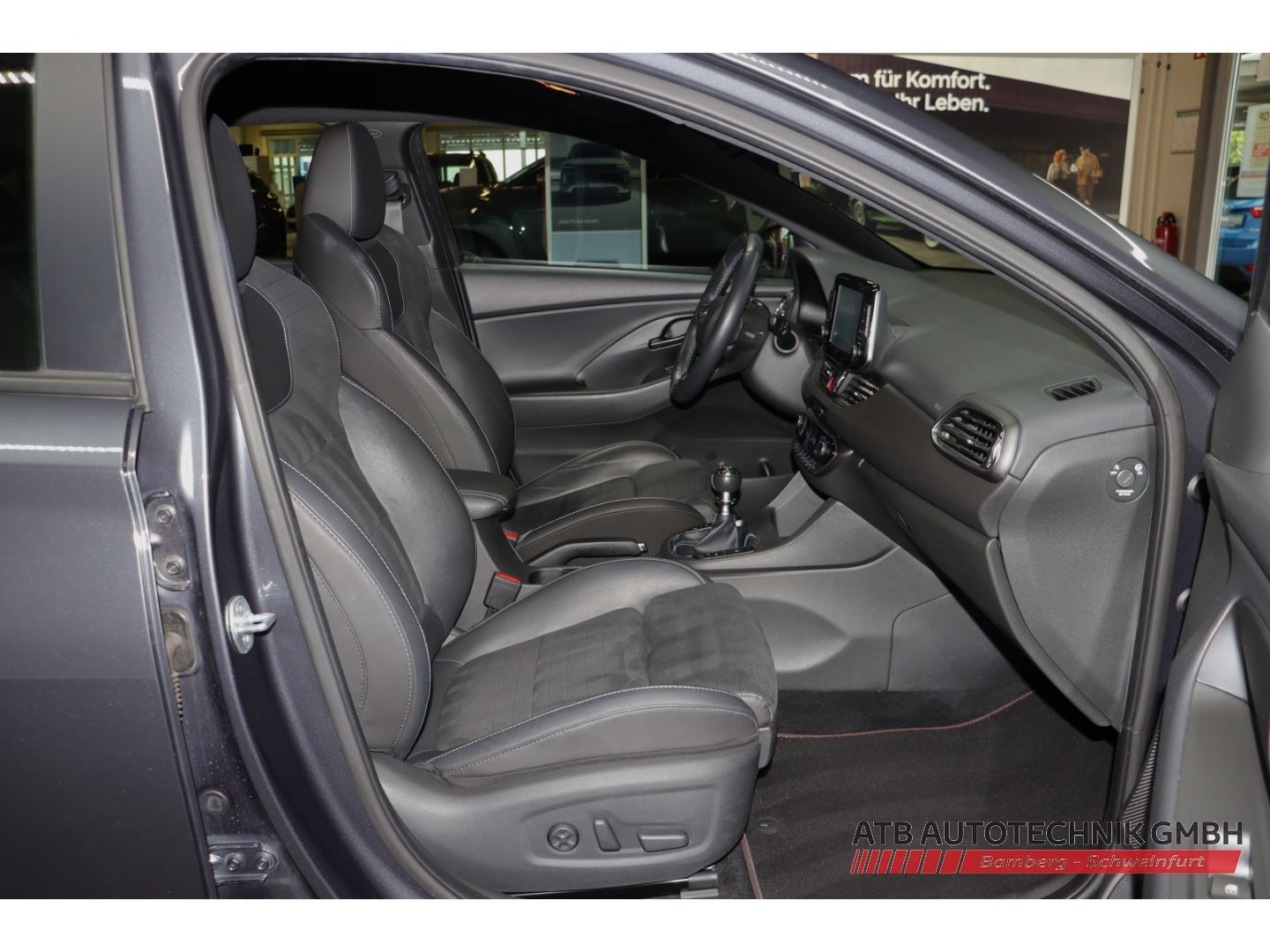 Fahrzeugabbildung Hyundai i30 N Performance 2.0 T-GDi Sitzkomfortpaket, Do