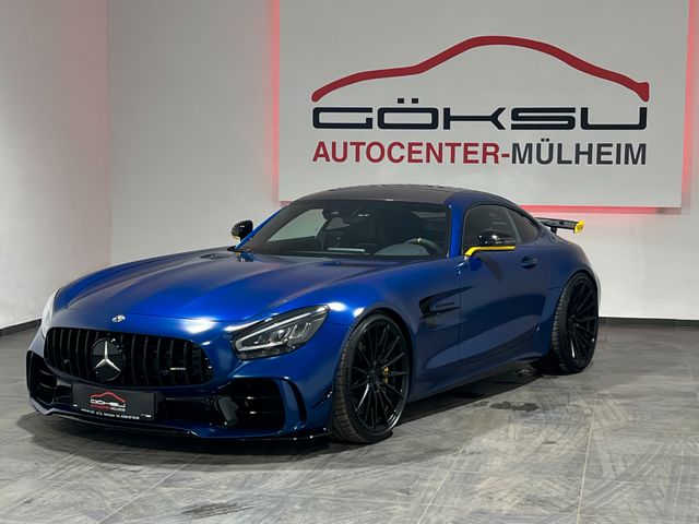 Mercedes-Benz AMG GT R Coupe Speedshift DCT 7G Deutsches Model