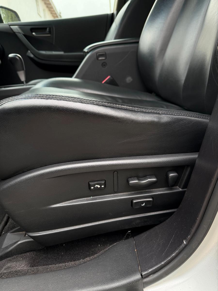 Nissan Murano 2006 — photo 16