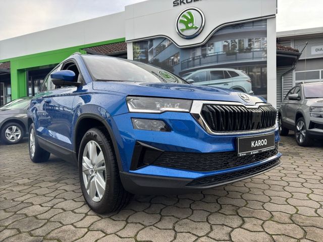 SKODA Karoq Selection 4x4 TDI DSG*RFK*StHz*NAVI*eHeck